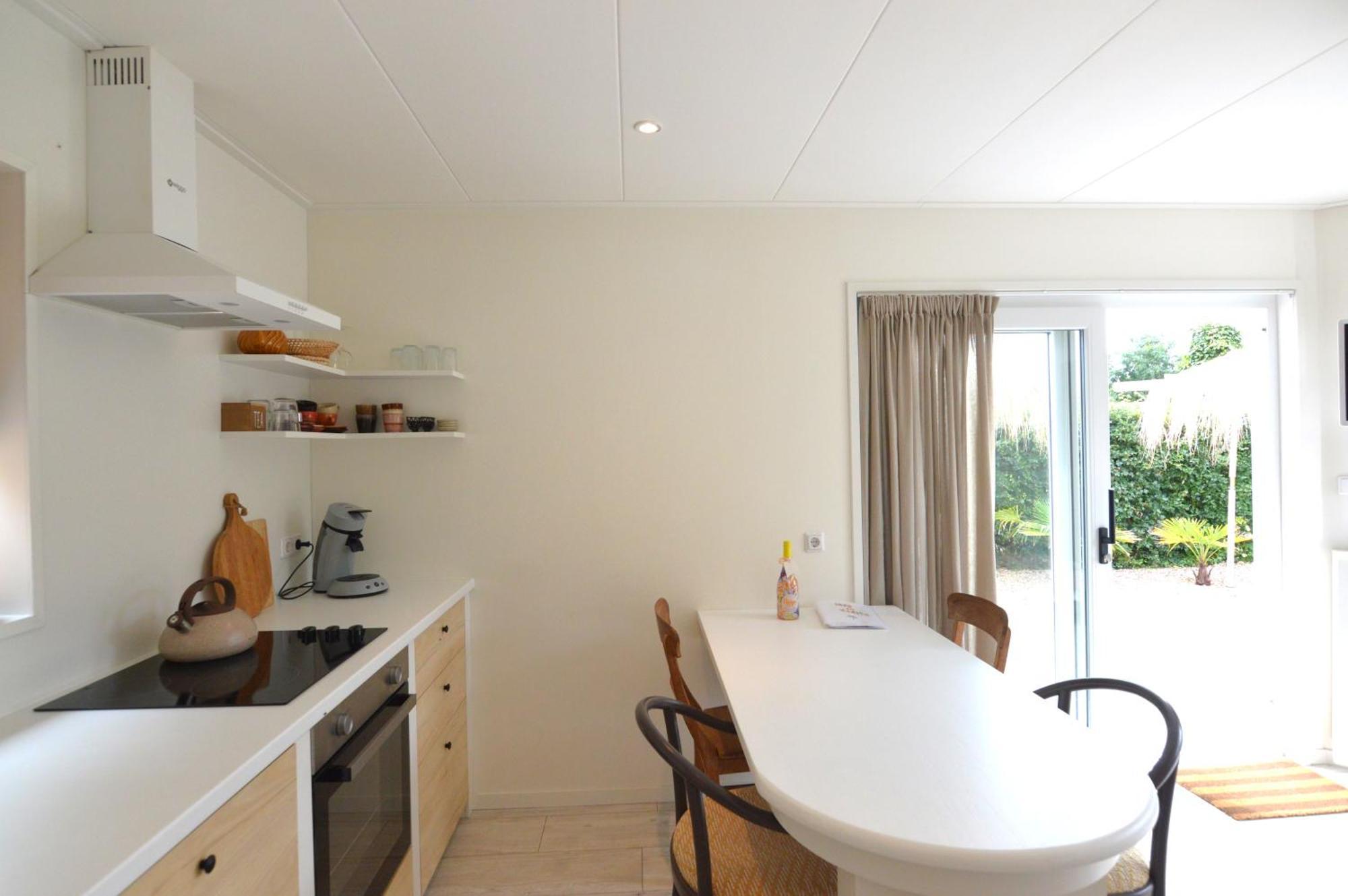Вилла Casita Ouddorp Aan Zee Экстерьер фото