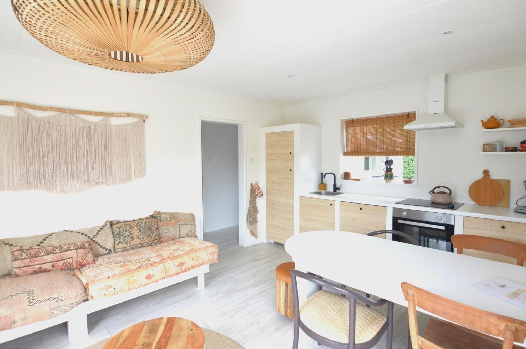 Вилла Casita Ouddorp Aan Zee Экстерьер фото